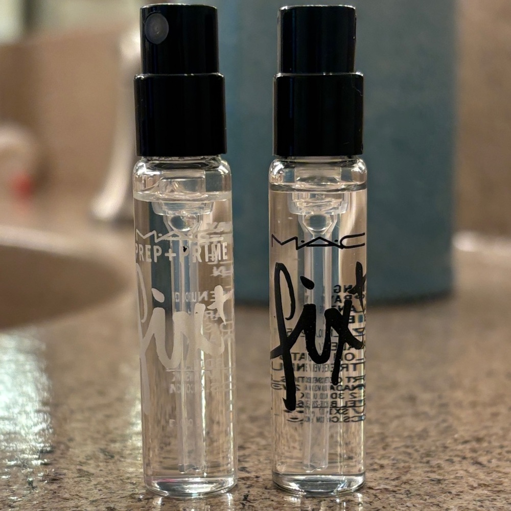 MAC Cosmetics Prep + Prime Fix+ Spray Duo